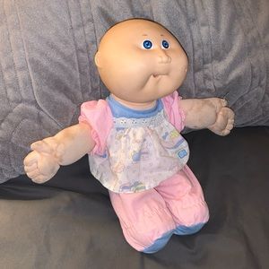 CPK 1987 vtg preemie doll